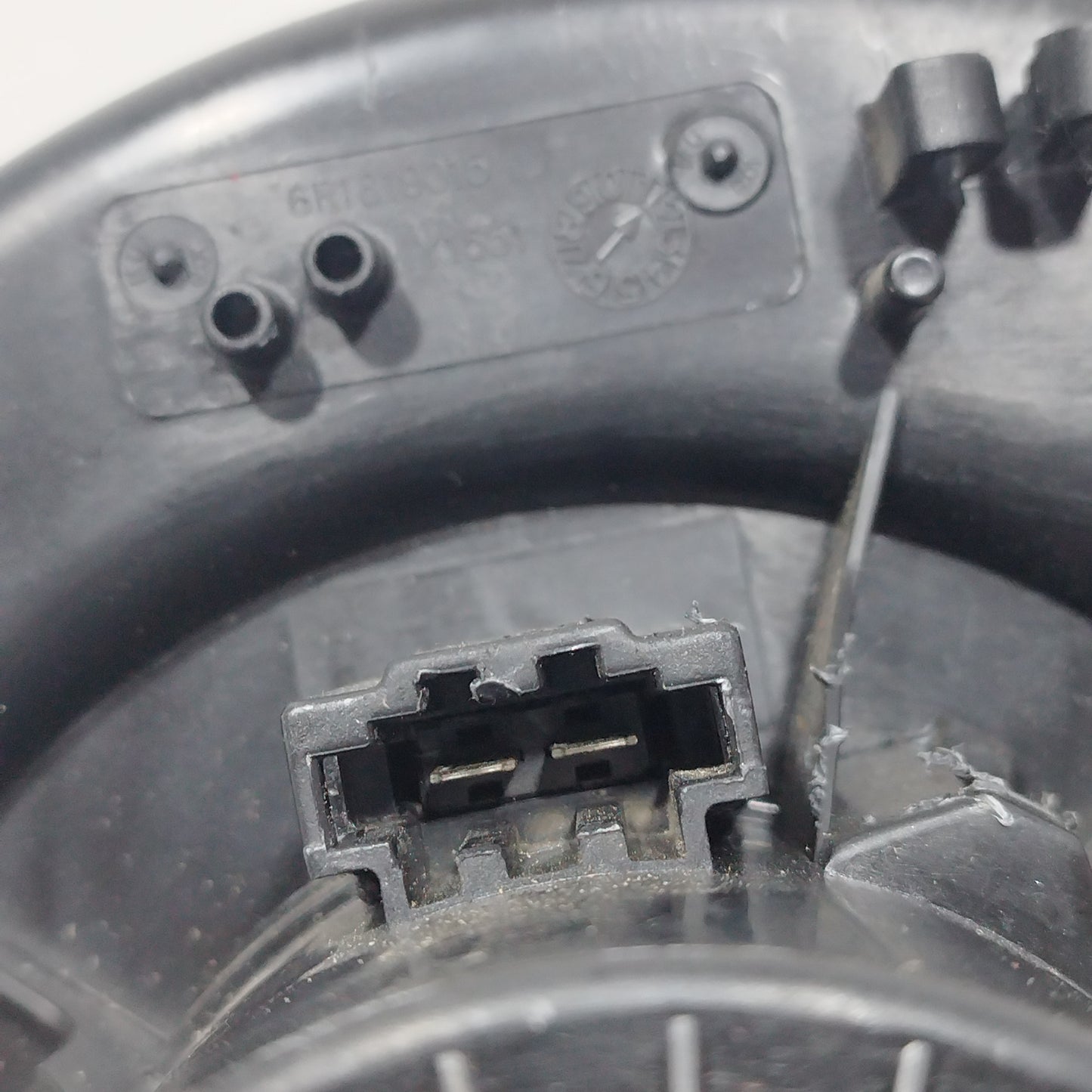 Ventola stufa abitacolo Seat Ibiza 2016 ecoAC7477