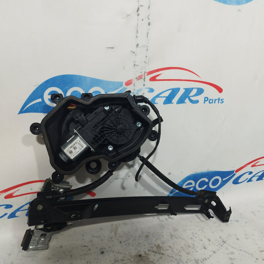 Cremagliera posteriore sx Seat Ibiza 2016 ecoAC7479