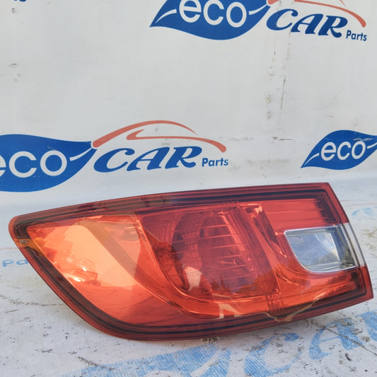 Renault Clio 2015 ecoAG4601 Außenleuchte links hinten