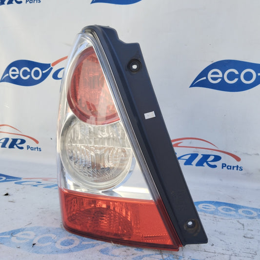 Subaru Forester 2007 ecoAG4603 Linke Rückleuchte
