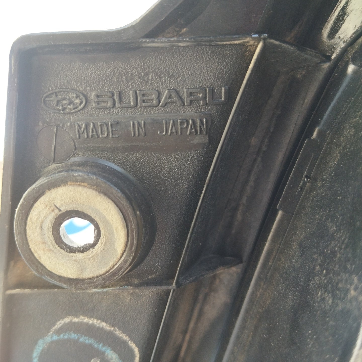 Subaru Forester 2007 ecoAG4603 Linke Rückleuchte