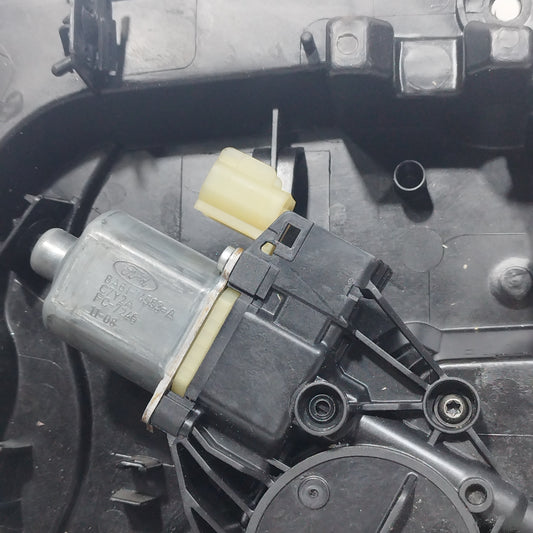 Cremagliera a pannello anteriore dx Ford Fiesta 2010 ecoAC7488