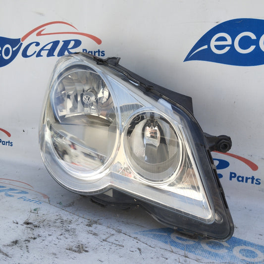 Fanale anteriore dx Volkswagen Polo 2008 ecoAG4607