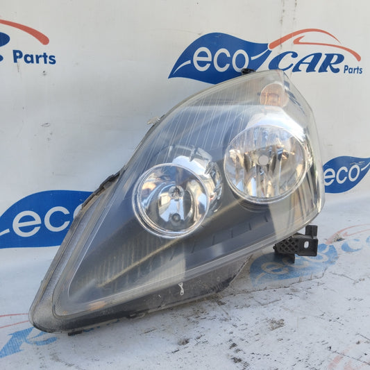 Fanale anteriore sx Opel Zafira B 2008 ecoAG4612