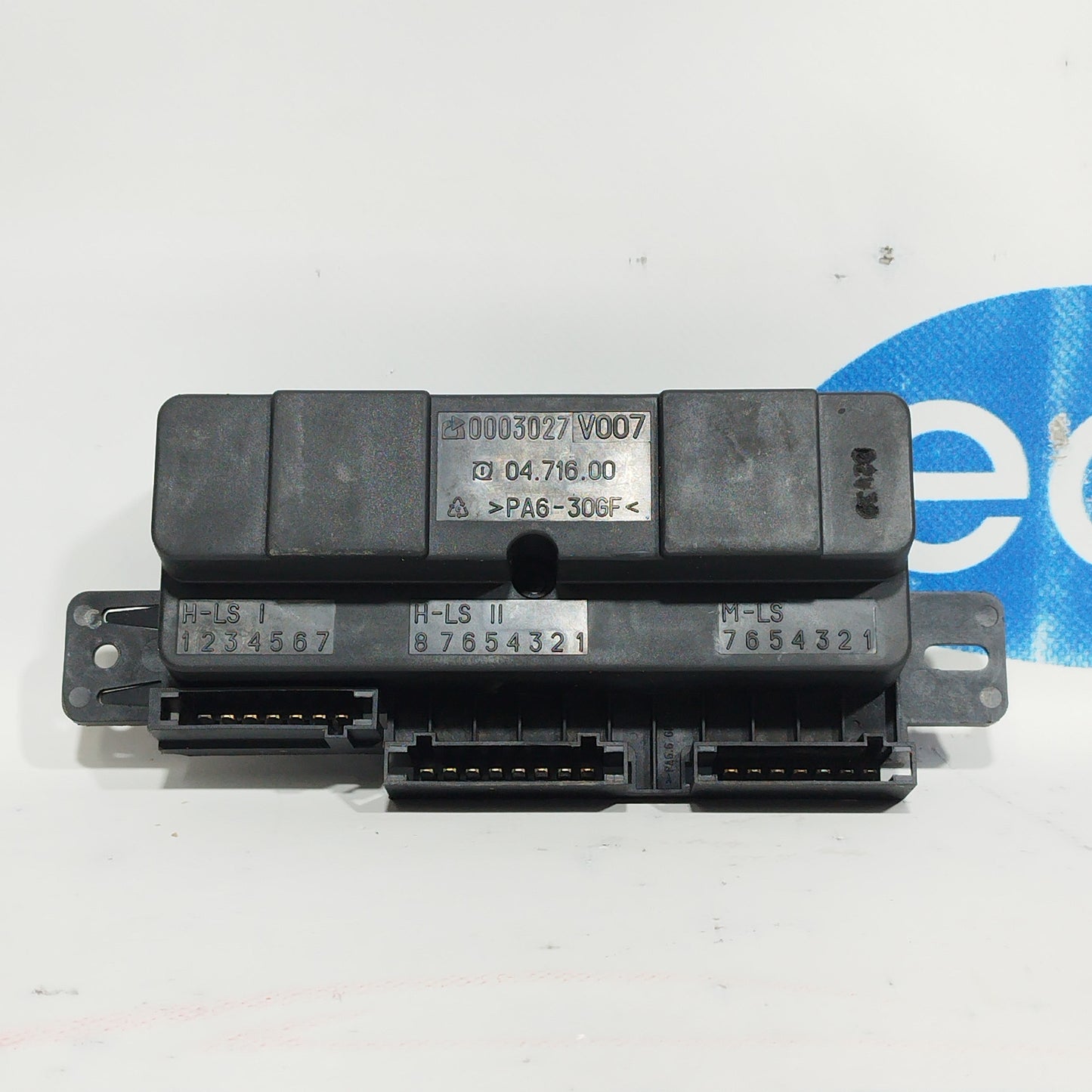 Centralina Comfort Smart 450 cod: 0003027V007 ecoAC7501