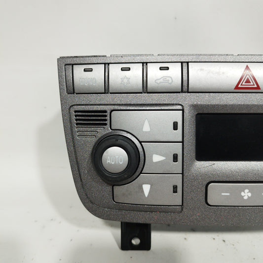 Lancia Musa 2008 ecoAC7505 digitales Klimaanlagen-Bedienfeld