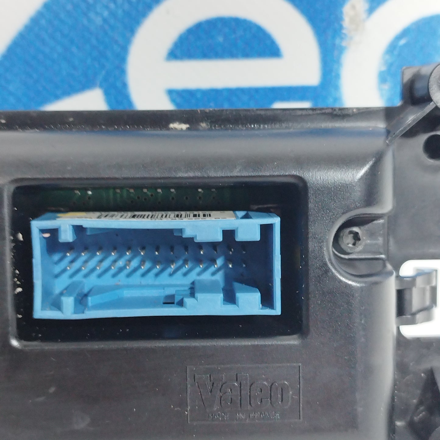 Pulsantiera A/C Mini Cooper S 2002 ecoAC7507