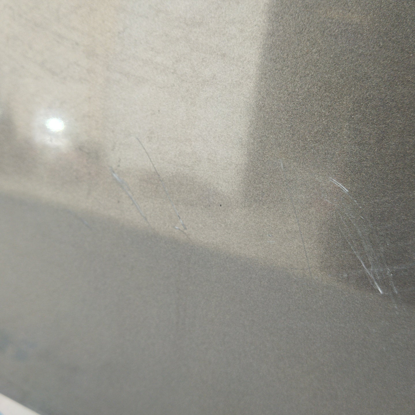 Motorhaube in Gunmetal Grey für Toyota Verso 2009 ecoAG4615