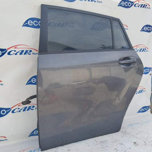 Sportello posteriore sx grigio canna di fucile Toyota Verso 2009 ecoAG4617