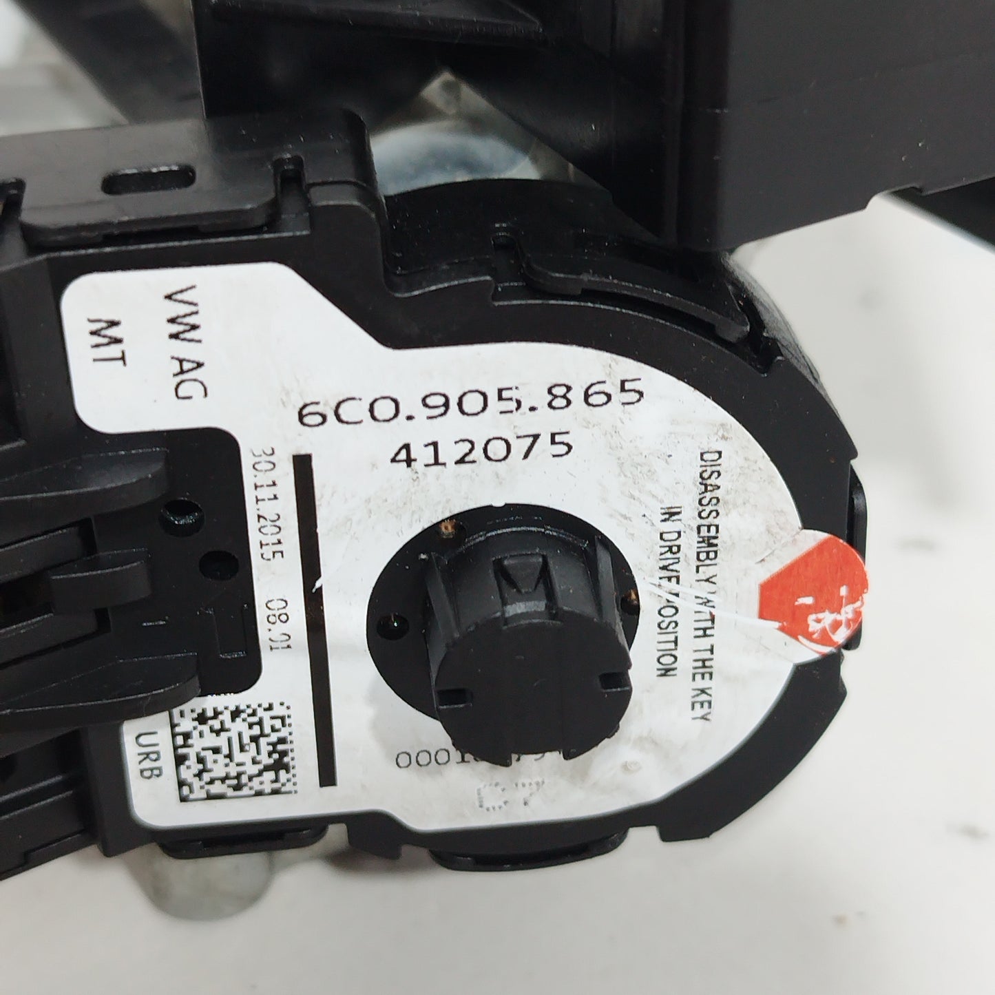 Zündkit Seat Ibiza 1.0 B 2016 Code: 0261S14671 / VWAG04E 907309CB ecoAC7515