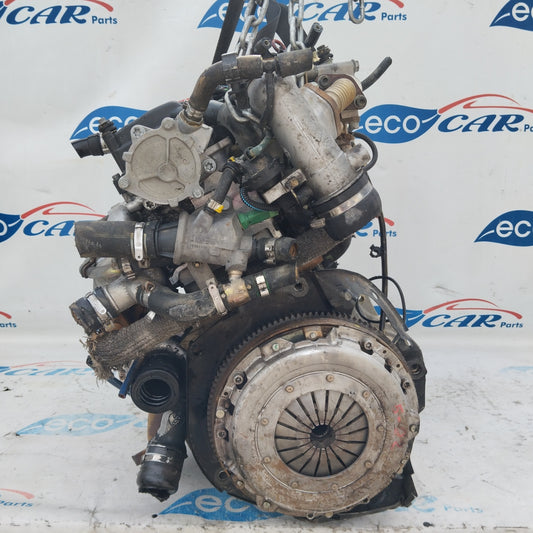 Motore Fiat Punto / Multipla / Doblò 1.9 Jtd 2007 cod: 188a2000 ecoAG4619