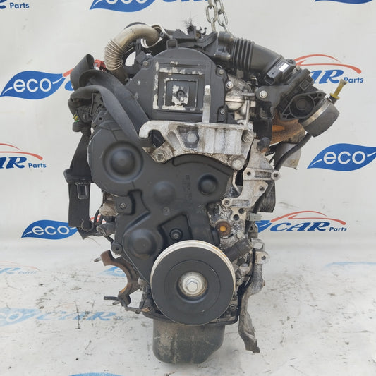 Motore Ford C-Max 1.6 tdci 16v 110cv 2008 cod: G8DA ecoAG4620