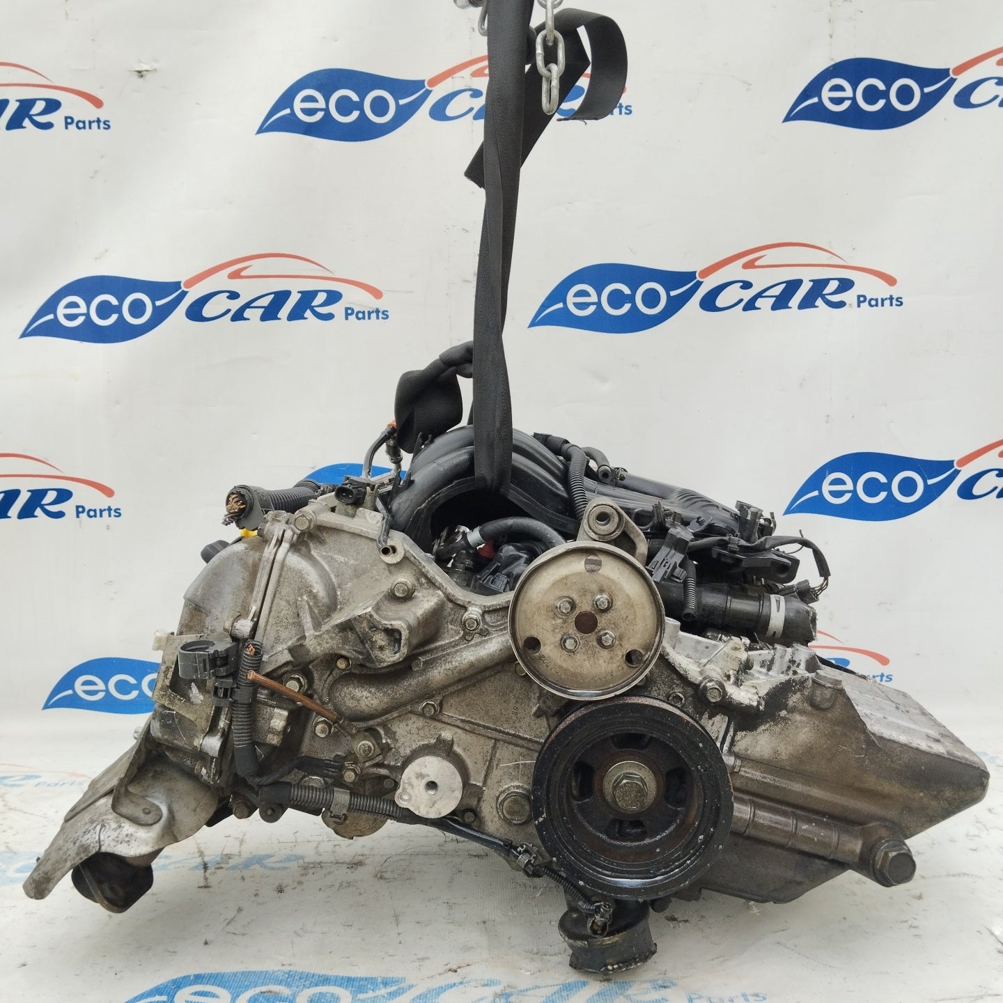 Motore Smart 451 1.0 B Aspirato cod: 3B21 ecoAG4622
