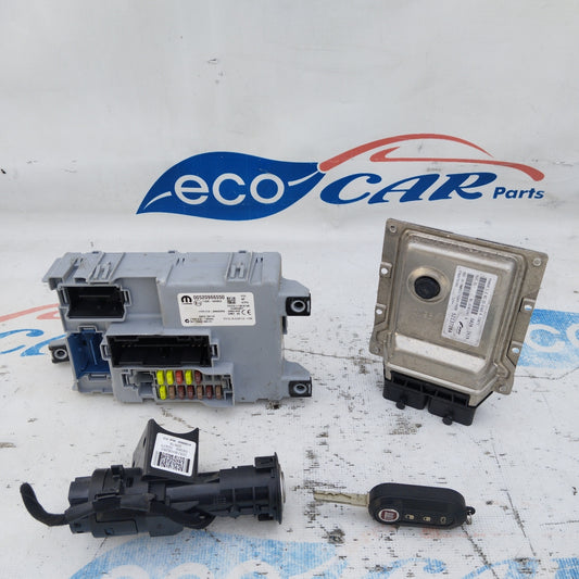 Kit Accensione Fiat New Panda 1.2 B cod: 52137384 ecoAG4625