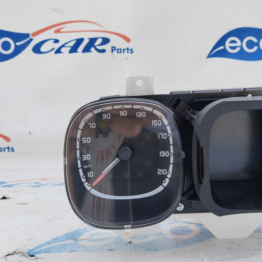 Instrument panel Fiat New Panda 1.2 B code: 0887766550 ecoAG4626
