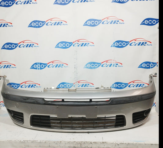 Gray front bumper Fiat Punto 2005 ecoAC7519