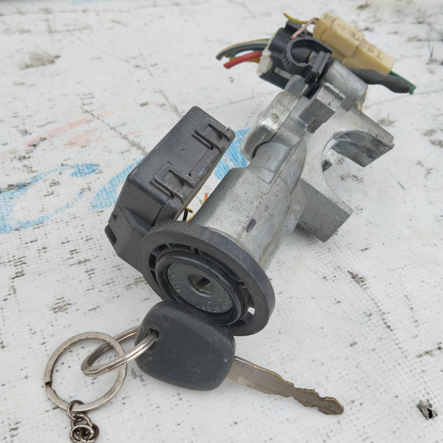 Zündkit Suzuki Alto 1.0 B 2010 Code: 0261s04260 ecoAG4639