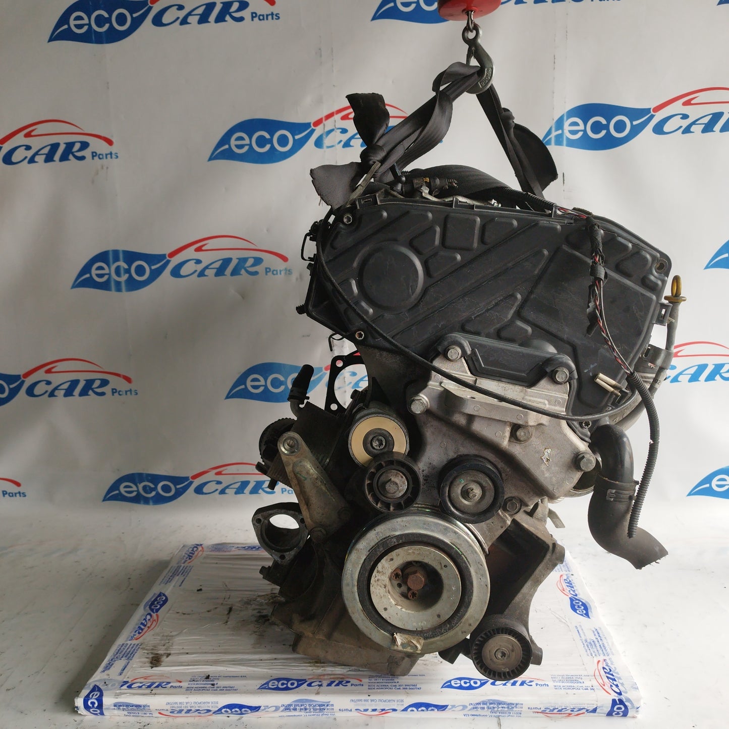 Engine Opel Astra H / Zafira B 1.9 CDTI 1200CV code: Z19DT ecoAC7525
