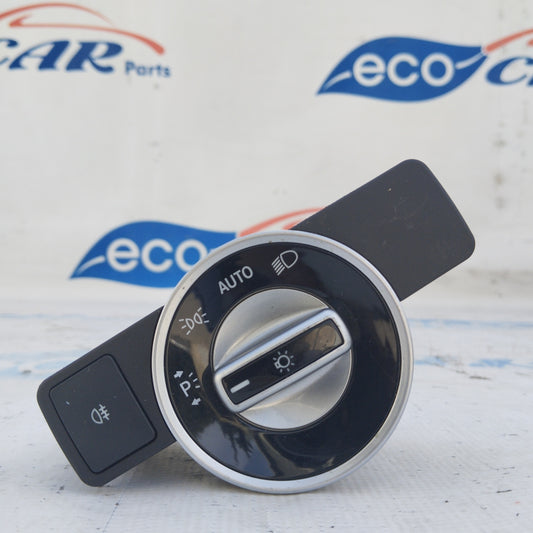 Mercedes A-Class w176 light control panel code: a2129050551 ecoAG4655