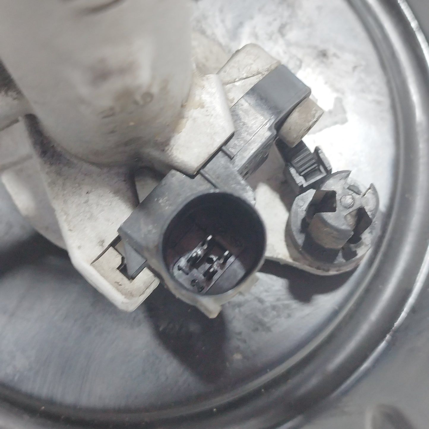 Seat Ibiza 1.0 B brake booster cod: 6C1614105G ecoAC7531