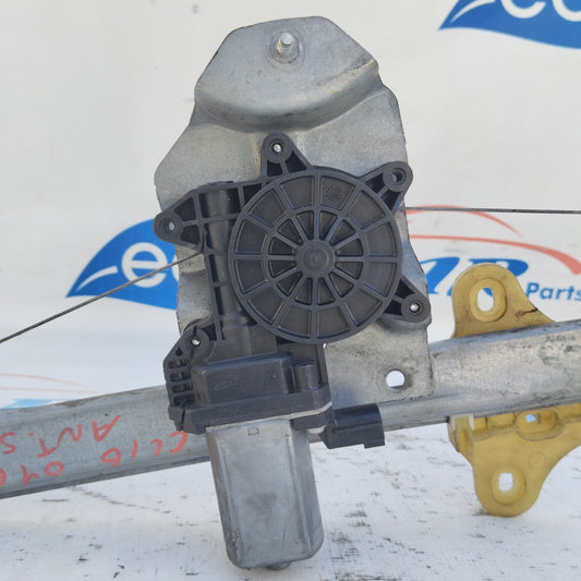 Left front rack Renault Clio 2016 Cod. 807018534R ecoAG4658