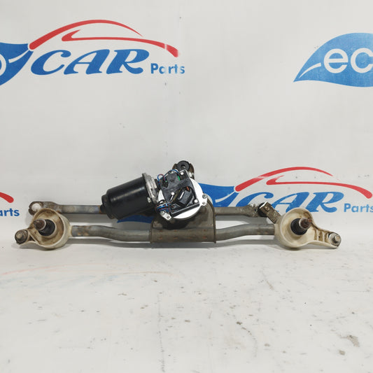 Front windscreen wiper motor Suzuki Splash 2008 code: WB2312V ecoAC7533