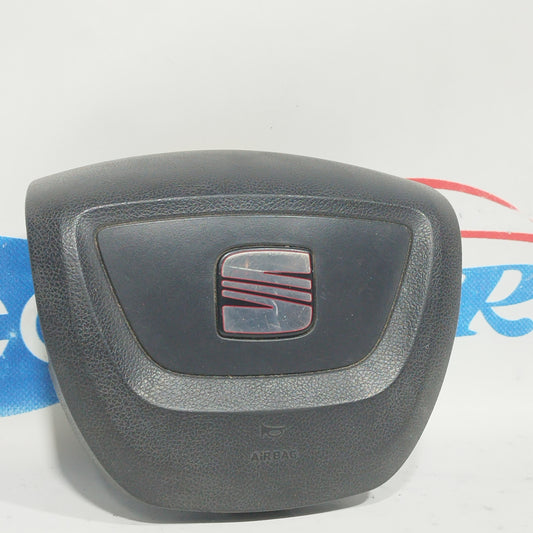 Seat Altea XL 1.6 TDI steering wheel airbag code: 5P0880201AN ecoAC7537