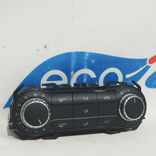 Pulsantiera A/C Mercedes Classe B W245 2012 ecoAC7538