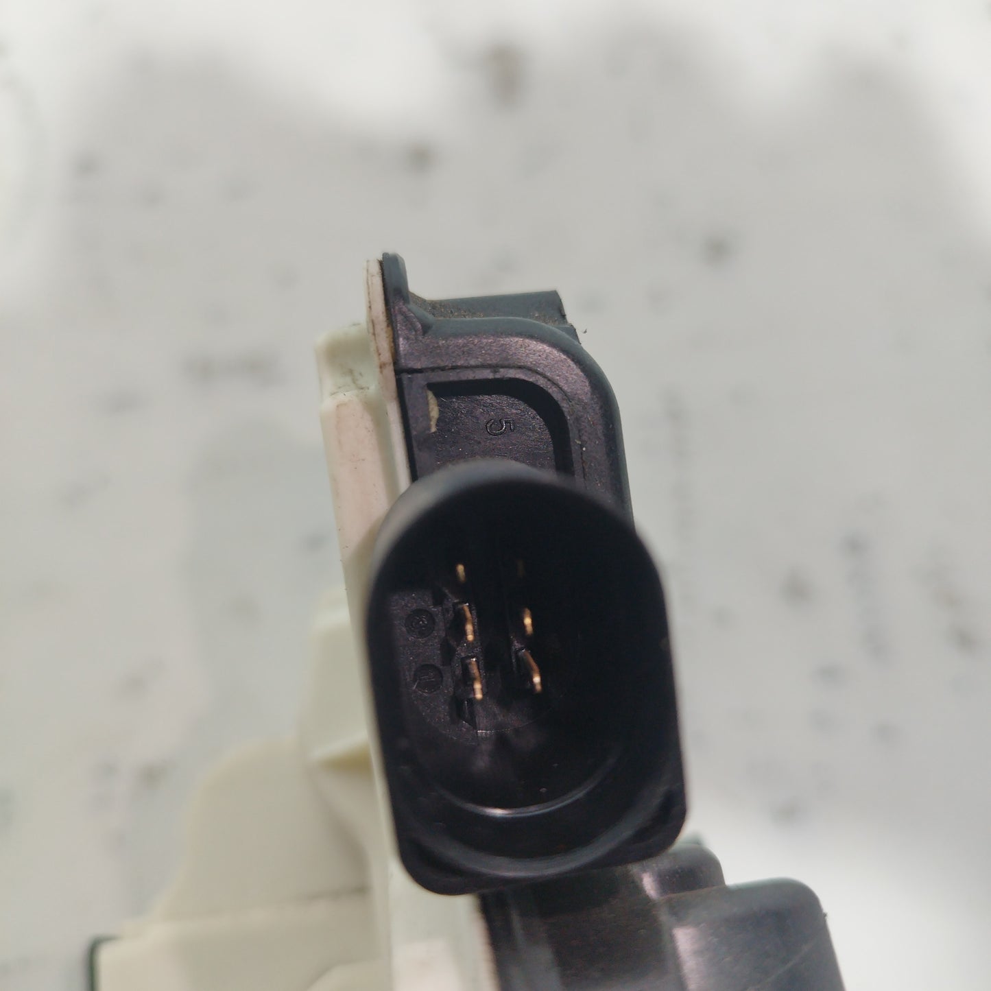 Türschloss vorne rechts Seat Ibiza 2016 Code 5n1837016f ecoAC7549