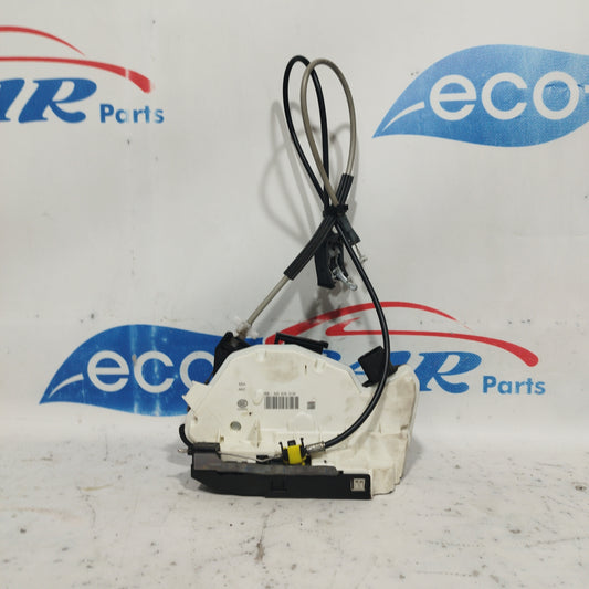 Rear left lock Seat Ibiza 2016 code: 6j0839015f ecoAC7550