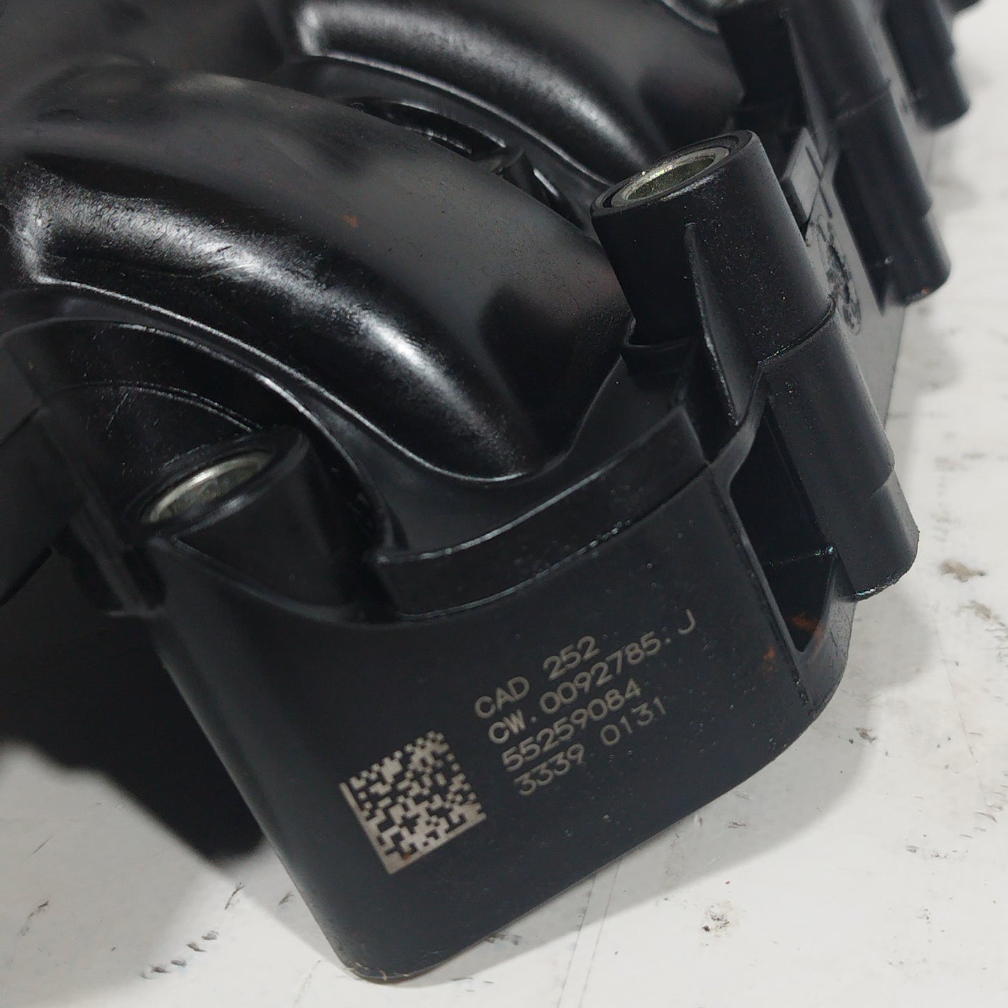 Collettore aspirazione motori Fiat Bravo / Lancia Delta 1.6 MTJ 120cv ecoAC7553