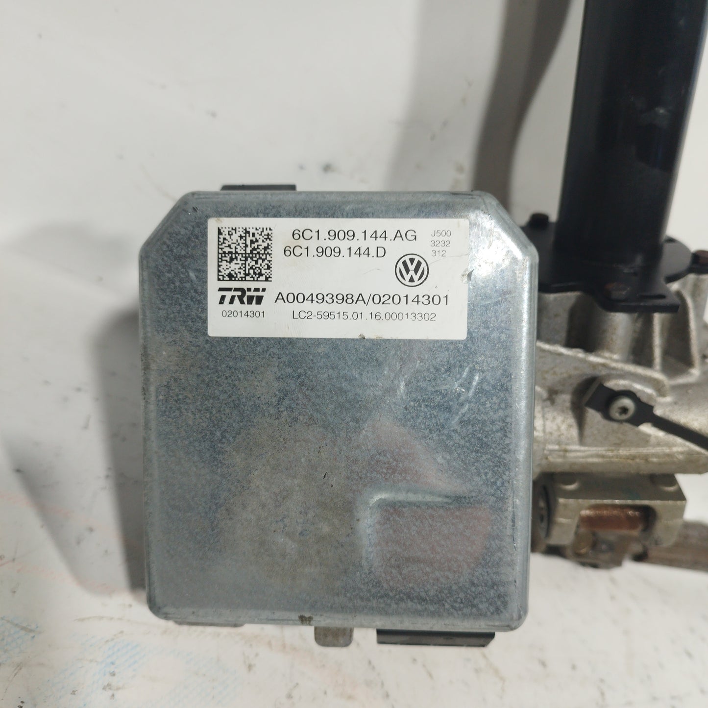 Lenksäule Volkswagen Polo 1.4 TDI 2016 Code: 6C1909144AG ecoAC7565