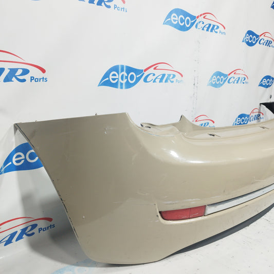 Beige rear bumper Lancia Ypsilon 2008 ecoAC7569
