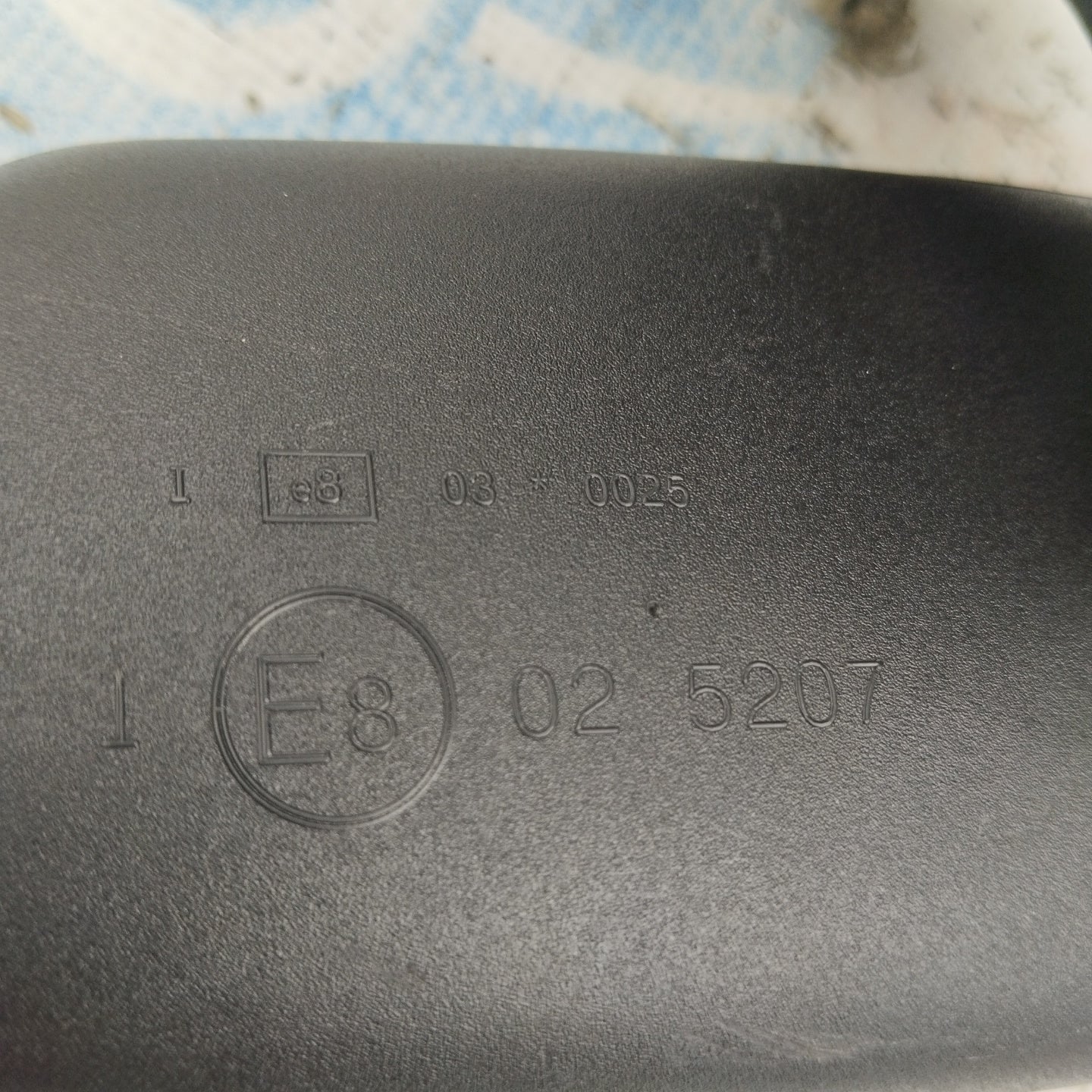 Peugeot 208 2013 Innenspiegel Code: e8025207 ecoAG4671