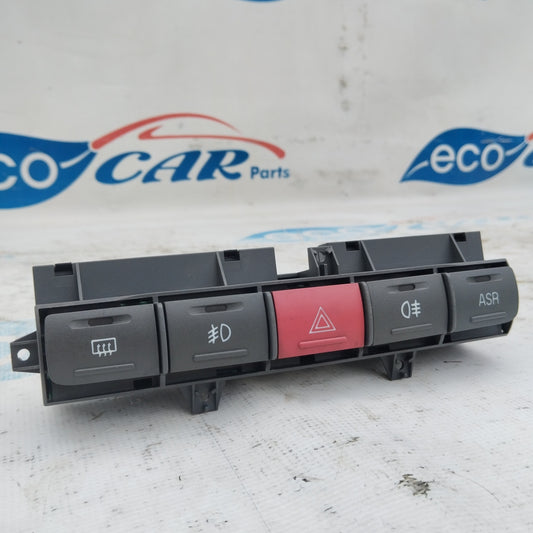 Four arrow control panel Fiat Ducato 2002 code: 7353387660 ecoAG4672