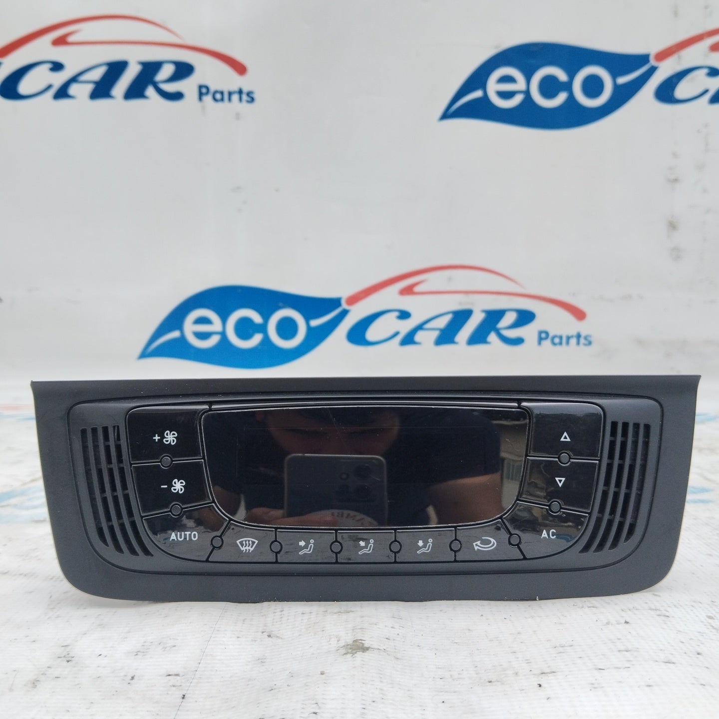 Commande De Climatisation/chauffage Pour Seat Ibiza 2012 - Référence 6J0820043 / 76375433 - Pièce D'occasion