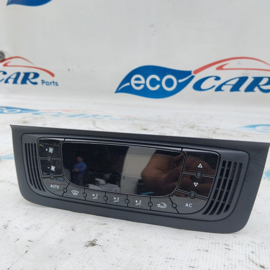 Seat Ibiza 2012 digitales Klimabedienteil Code: 6j0820043D ecoAG4674