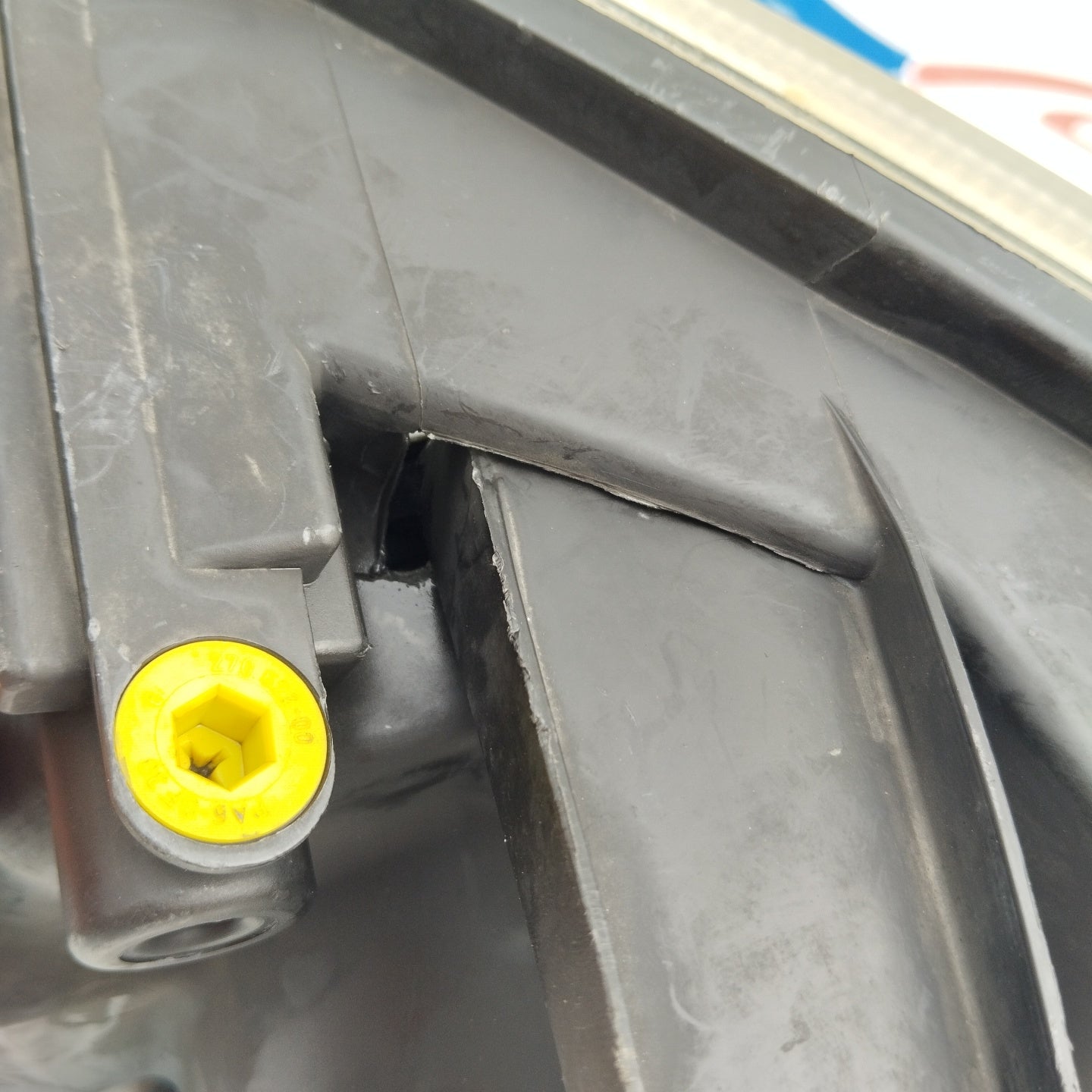 Fanale anteriore dx Ford C-Max 2008 ecoAG4675