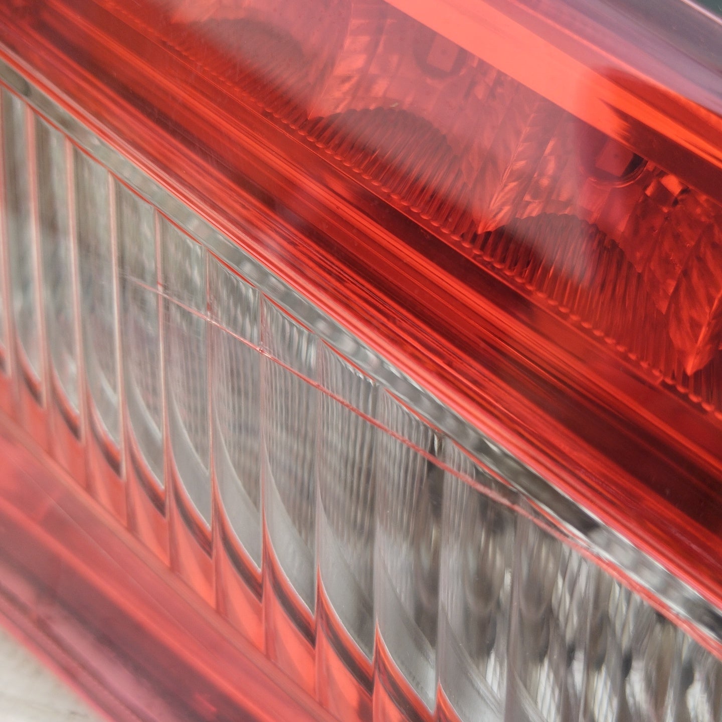 Internal left rear light Alfa Romeo Giulietta 2016 ecoAG4686