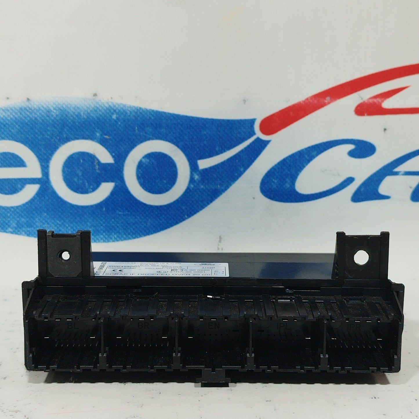 Zündkit für Ford Fiesta 1.4 TDCI 2008 Continental Code: 5WS40909B ECOAC7587