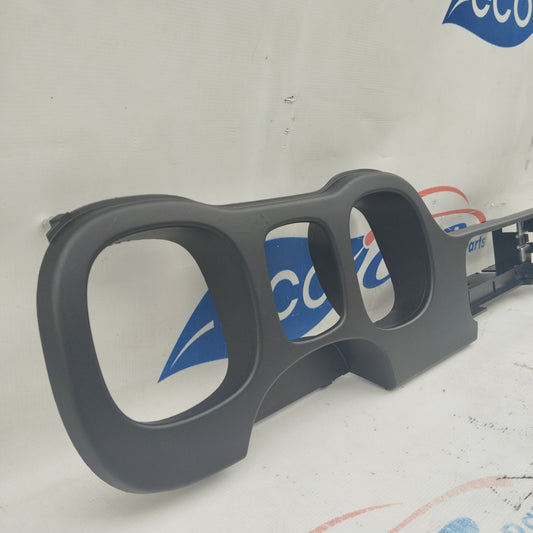 Schwarzer Mittelrahmen Fiat New Panda ecoAG4690