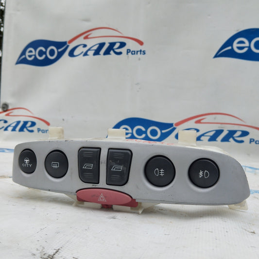 Pulsantiera alzacristalli Fiat Punto 188 ecoAG4665