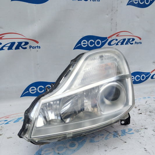Renault Modus 2008 ecoAG4700 linker Frontscheinwerfer