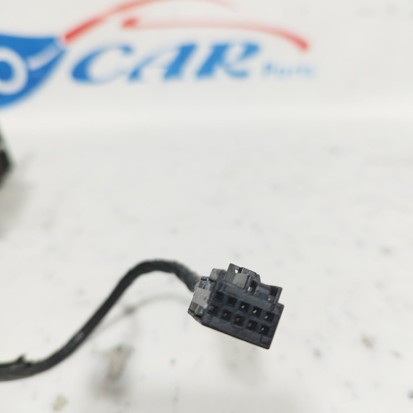 Fiat Freemont 2012 7-poliger silberner elektrischer Außenspiegel links EcoAC7593