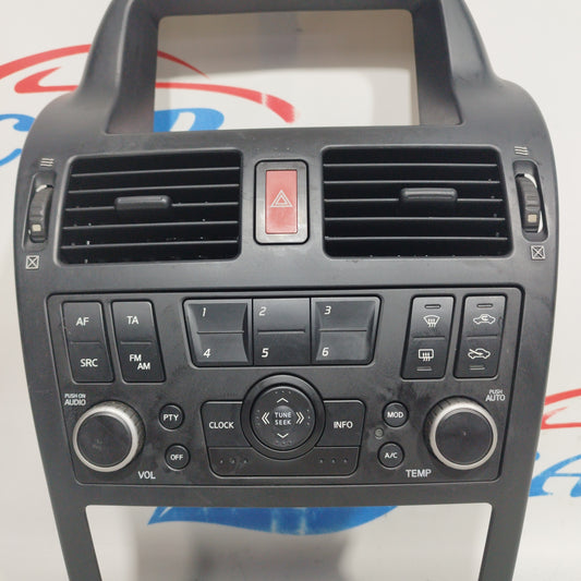 Consolle centrale Nissan Almera 2005 cod: csw8250D ecoAC7595