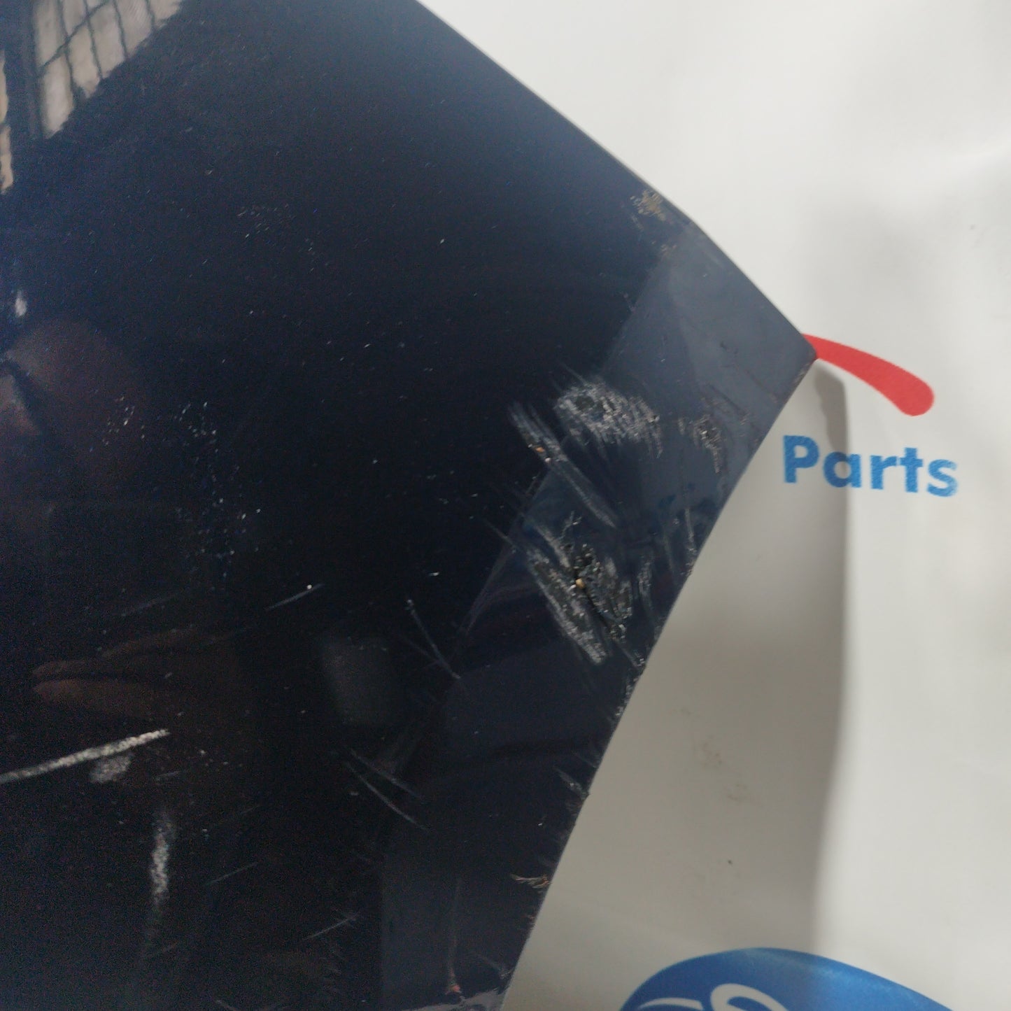 Blue Rear Bumper Dacia Sandero 2018 Sedan ecoAC7610