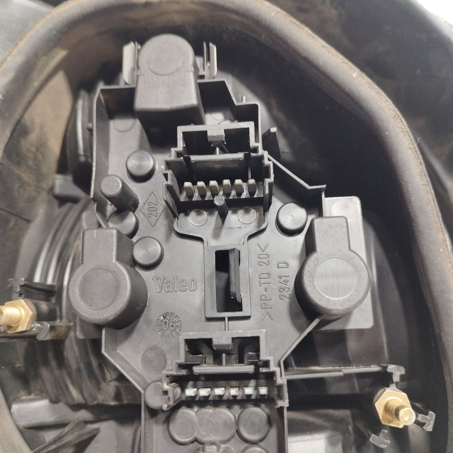 Fanale posteriore dx Renault Scenic 2002 ecoAC7612