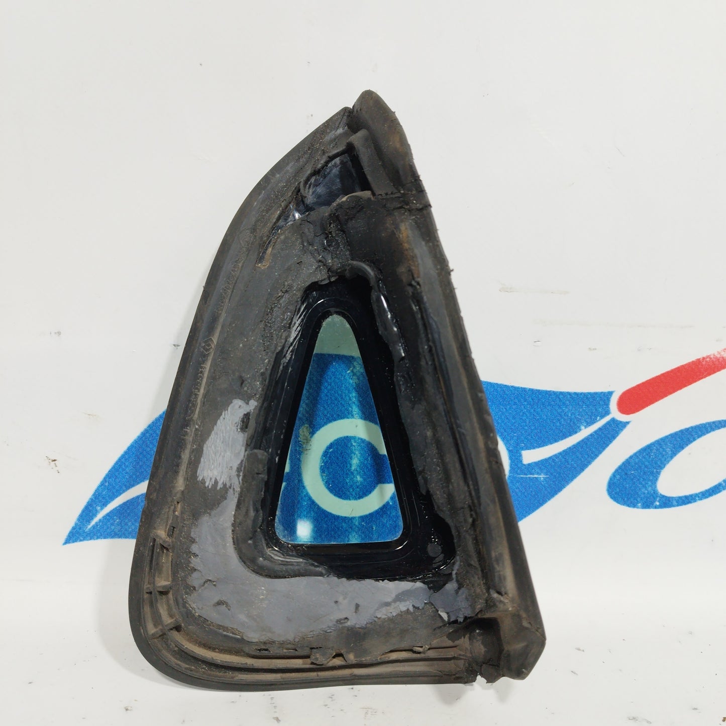 Hinten links feststehende Scheibe Renault Clio 2015 ecoAC7616
