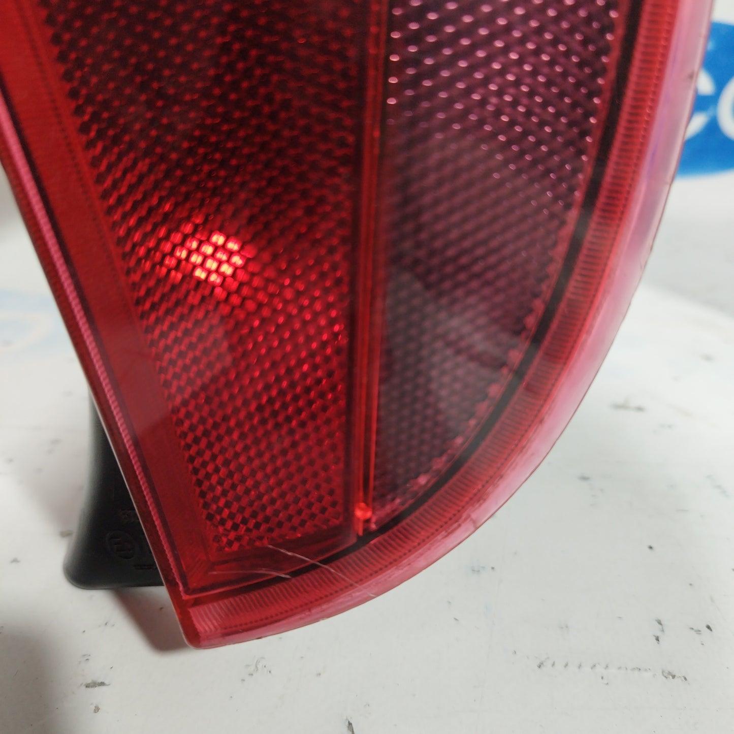 Right rear light Fiat Punto 2005 5 doors ecoAC7378