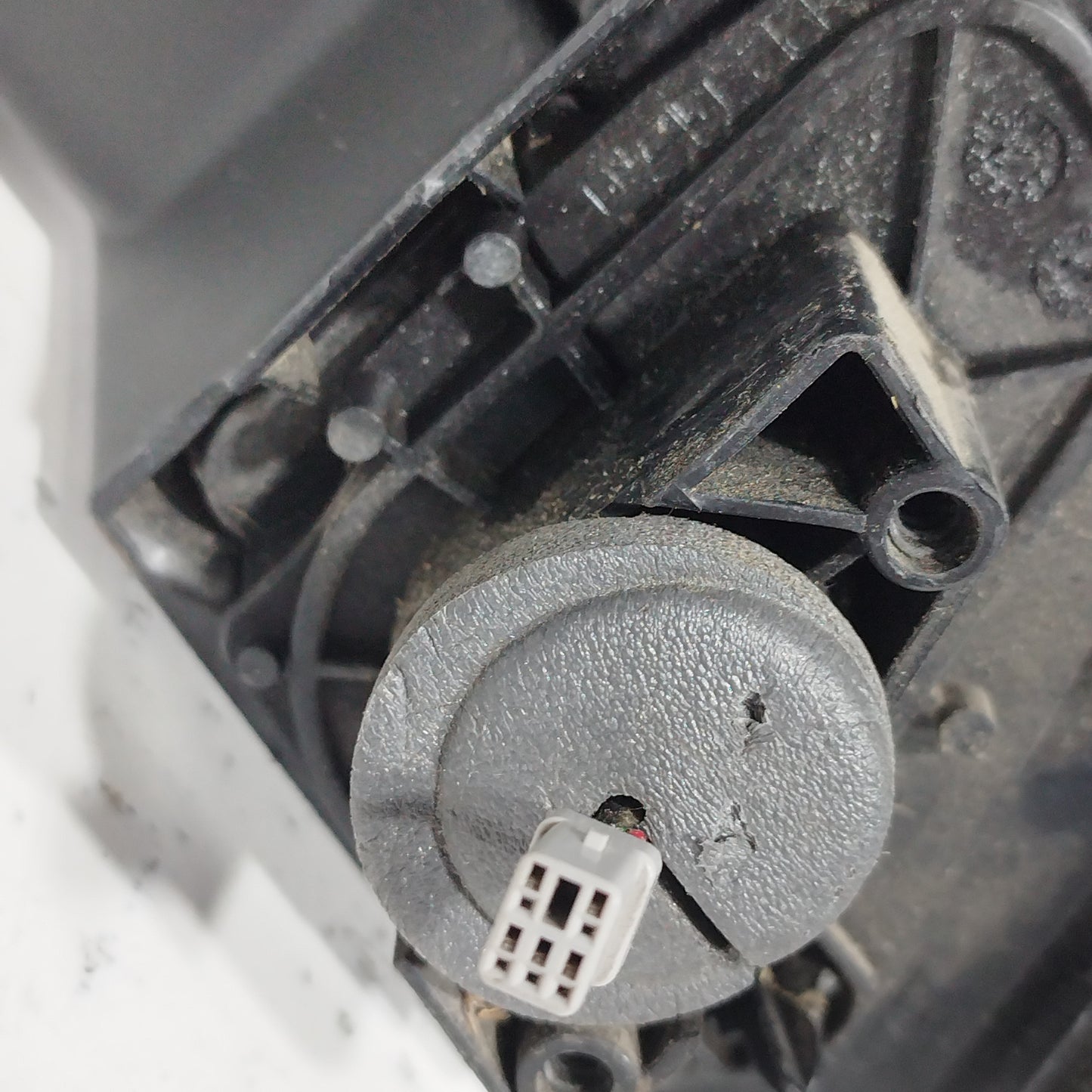 Mitsubishi Colt 2004 Elektrischer linker Außenspiegel, 5-adrig, ecoAC7624